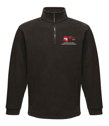 Quarter Zip Fleece